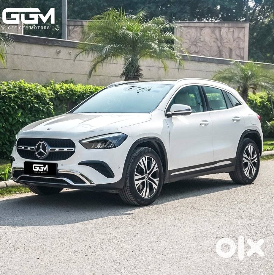 Ultimate Luxury - 2020 Mercedes-benz Gla Electric Automatic