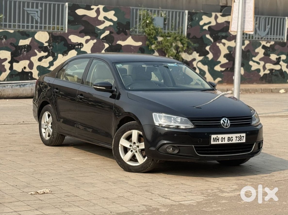 Volkswagen Jetta Cng 2011