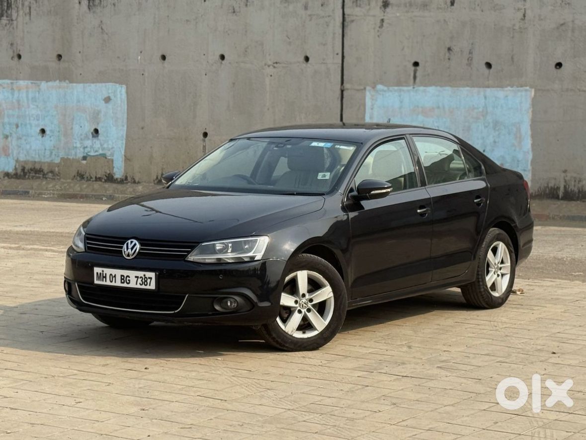 Volkswagen Jetta Cng 2011