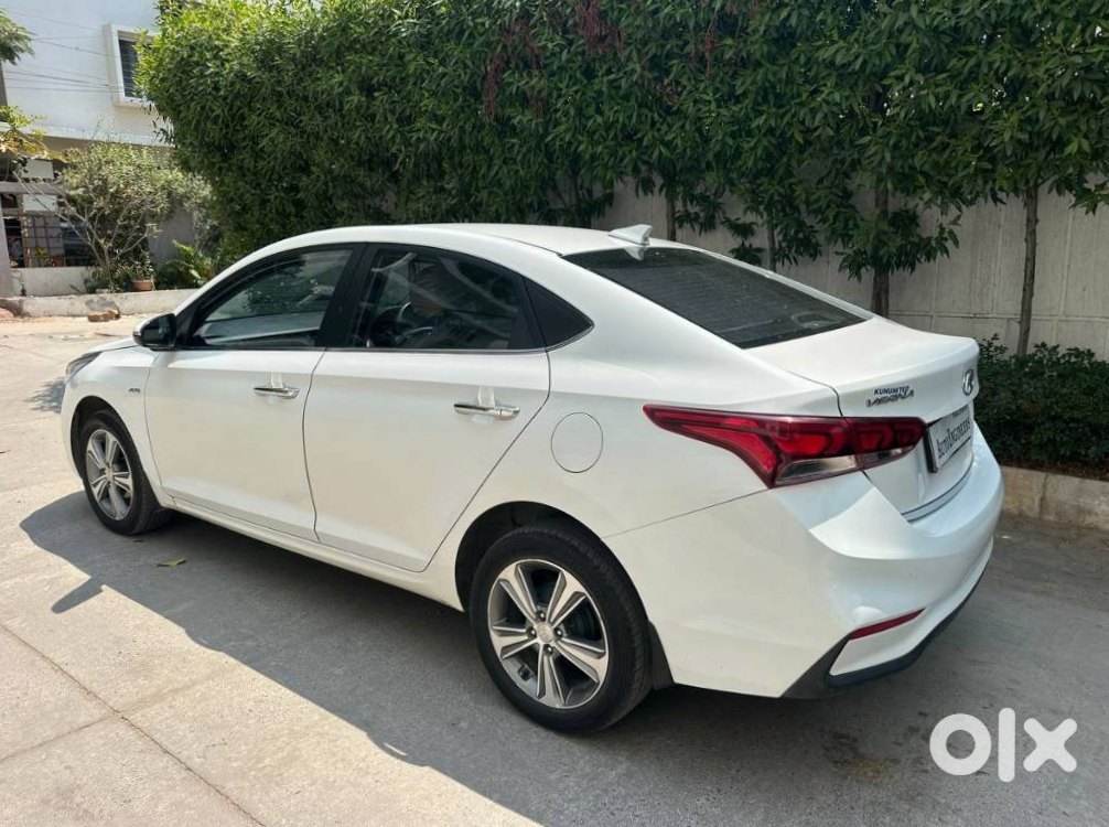 2025 Hyundai Verna | Just 8.5k Km