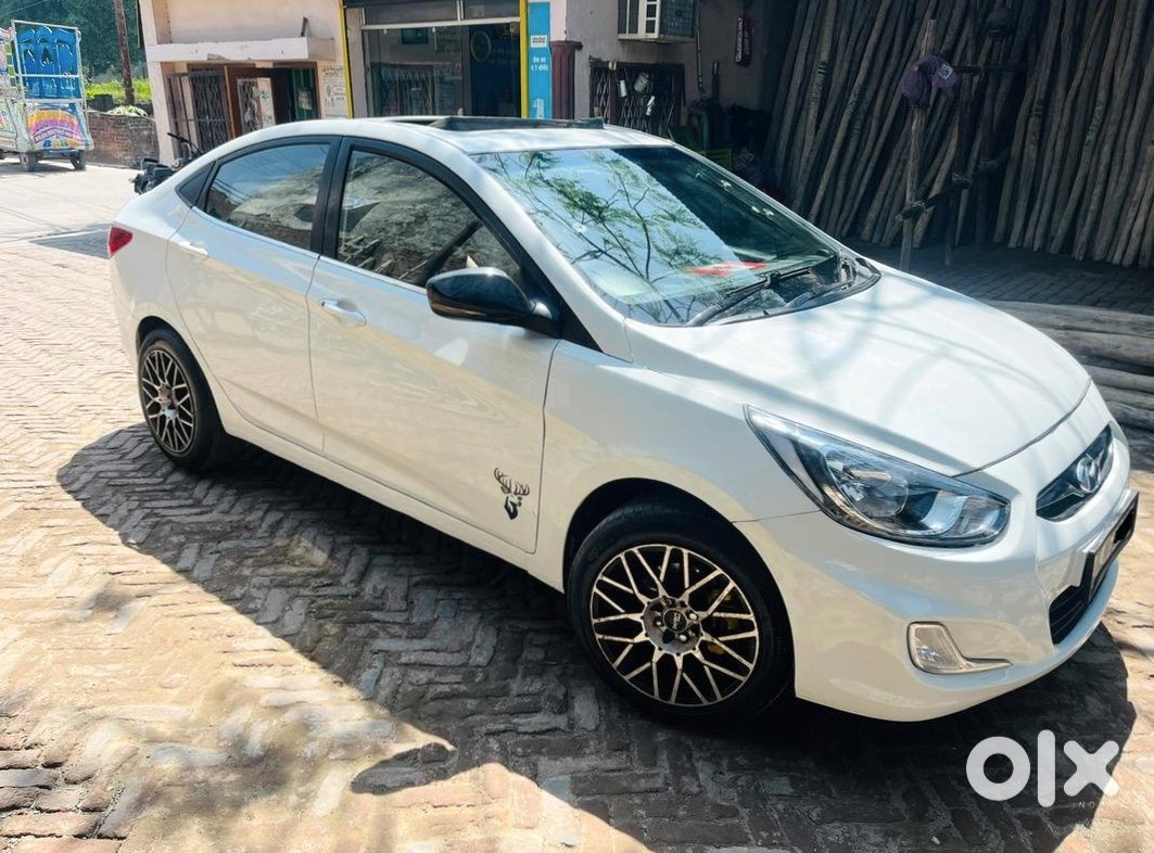 Verna Automatic 2015