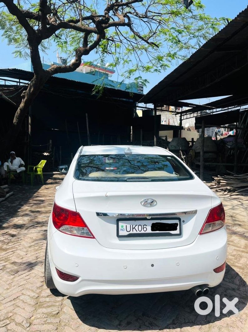 Verna Automatic 2015