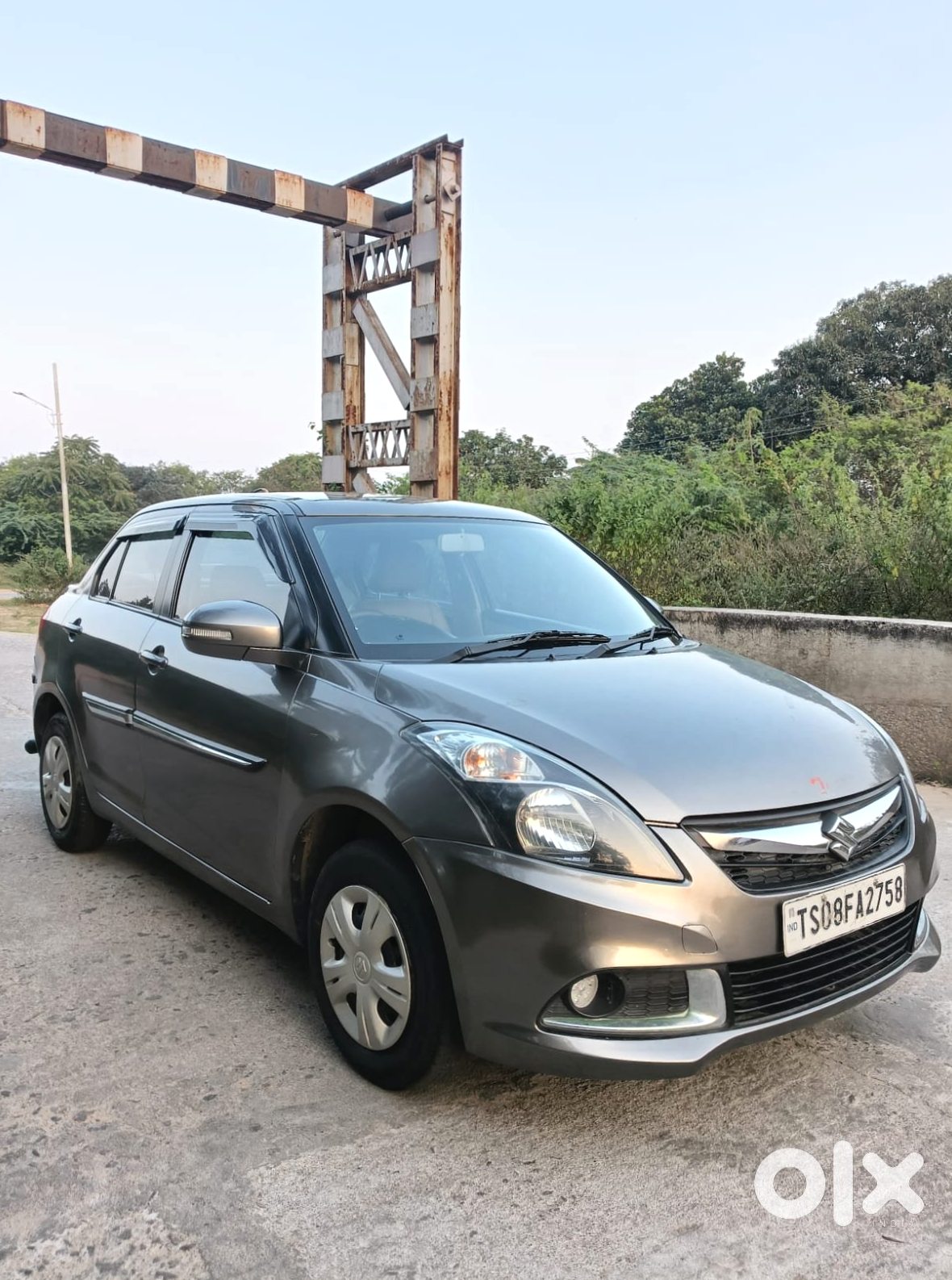 Swift Dzire Cng Automatic - Must See