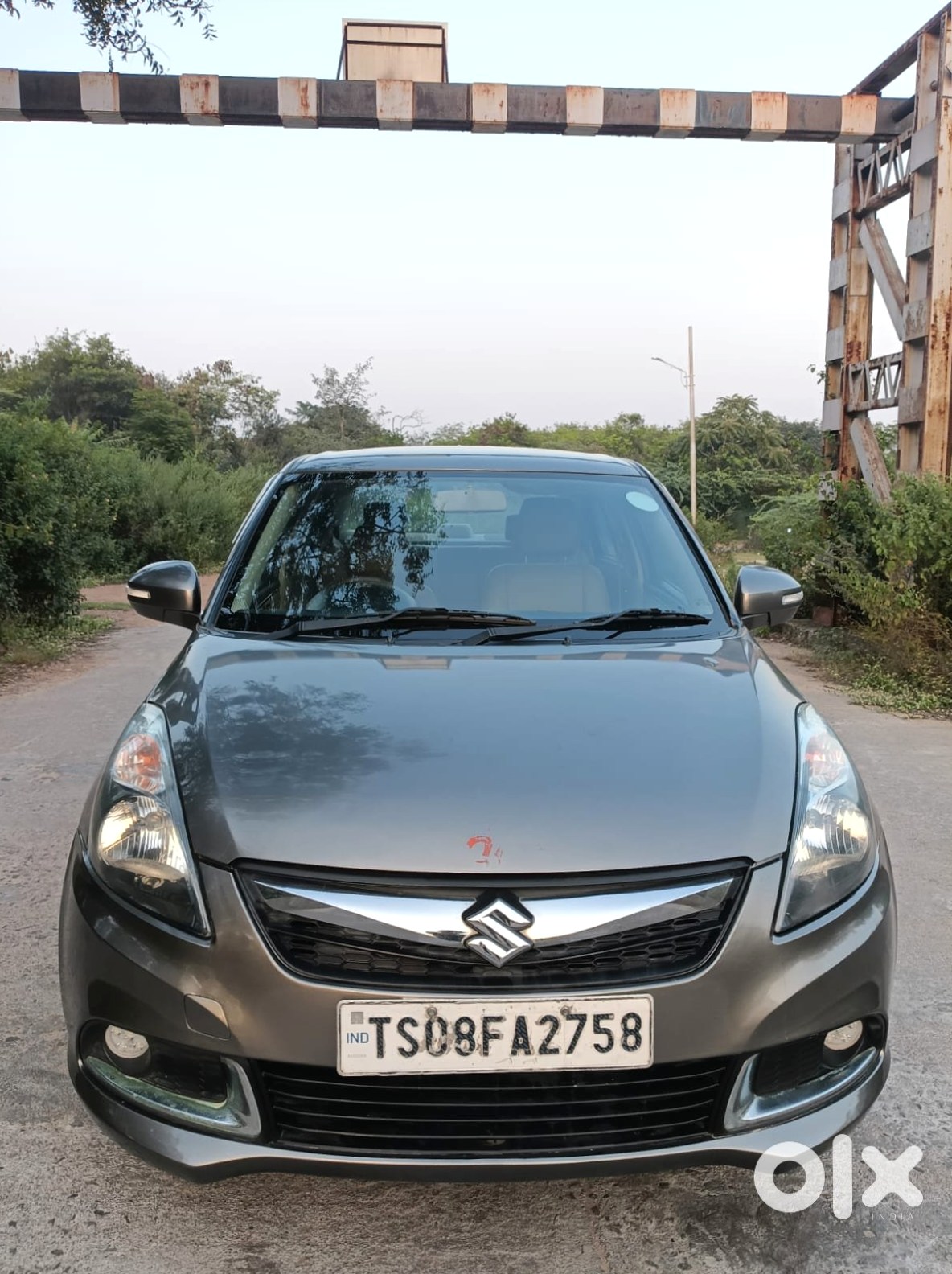 Swift Dzire Cng Automatic - Must See