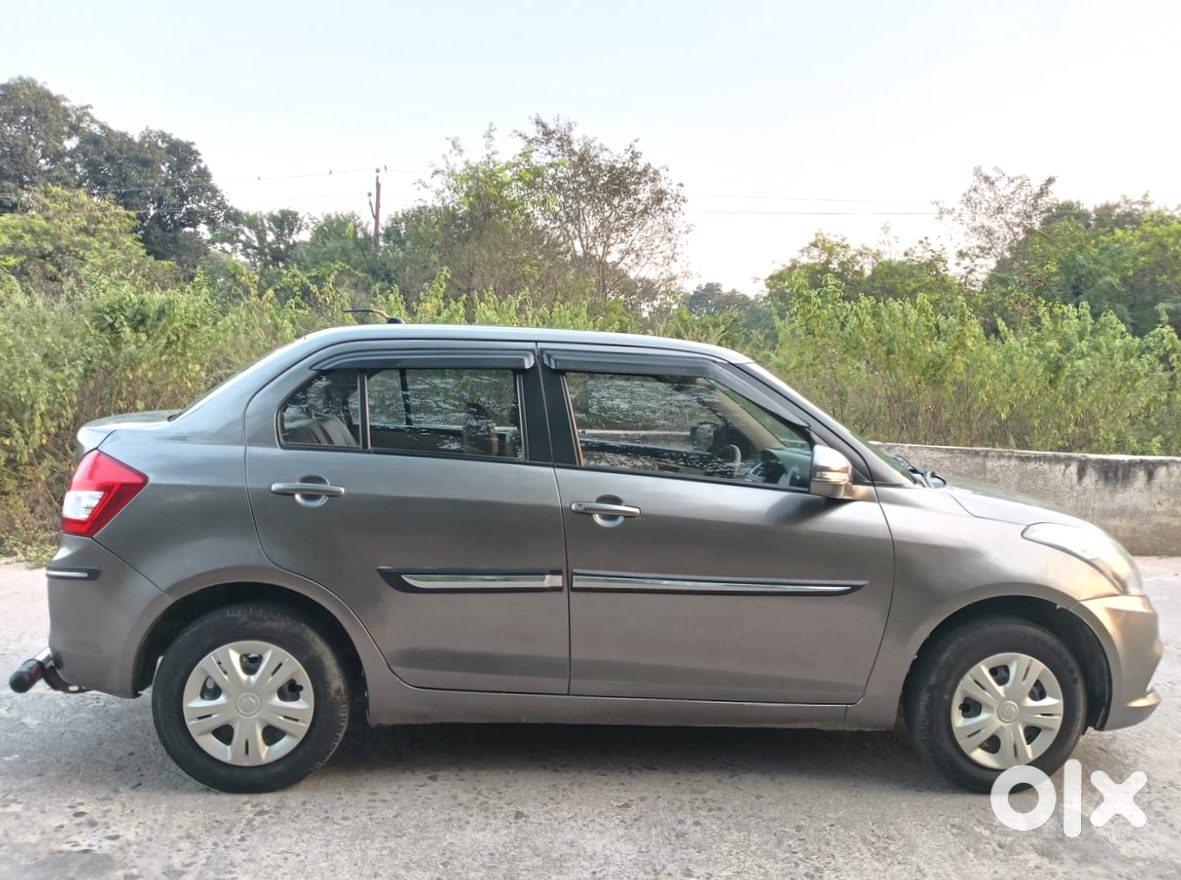 Swift Dzire Cng Automatic - Must See