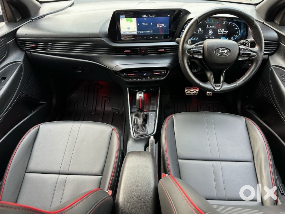 Hyundai I20 N Line 2022 Manual