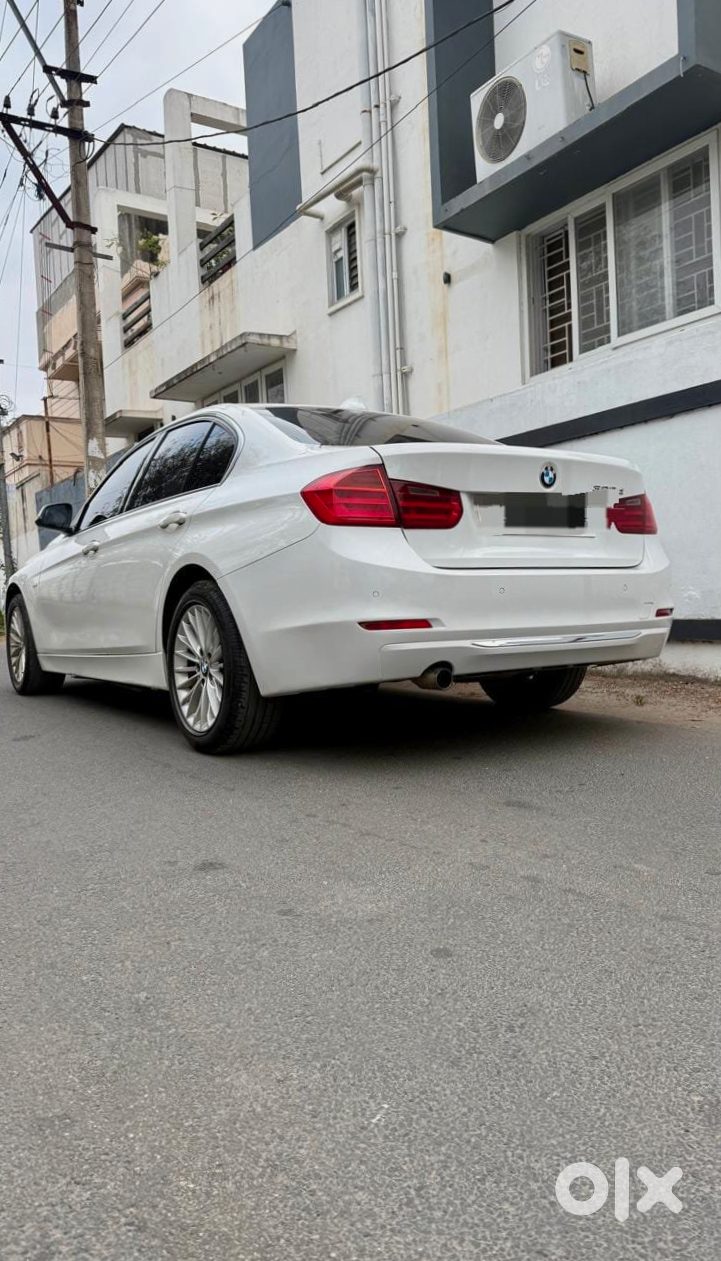 Bmw 3 Series 2024 Diesel Automatic