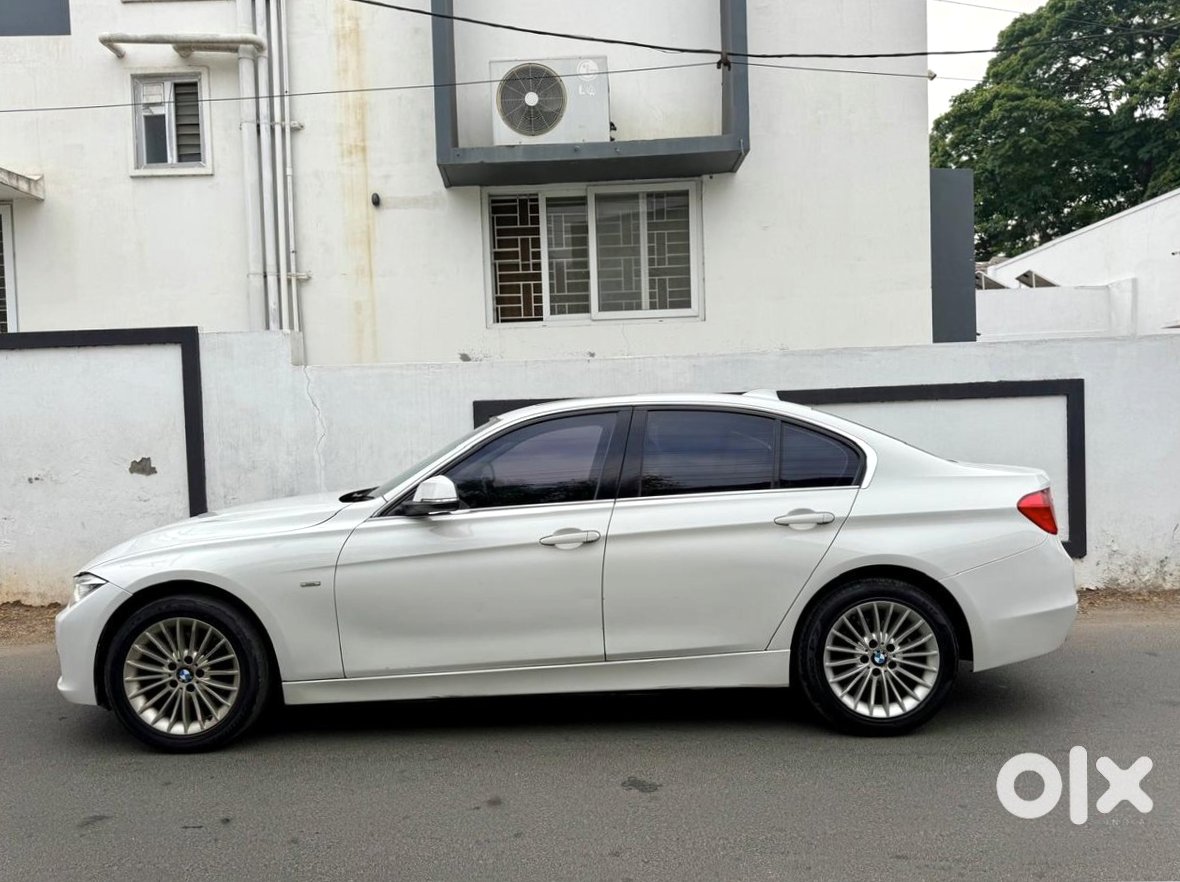 Bmw 3 Series 2024 Diesel Automatic