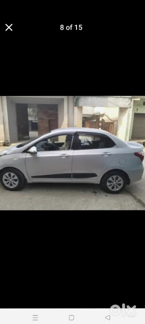 Hyundai Accent 2012 - Automatic