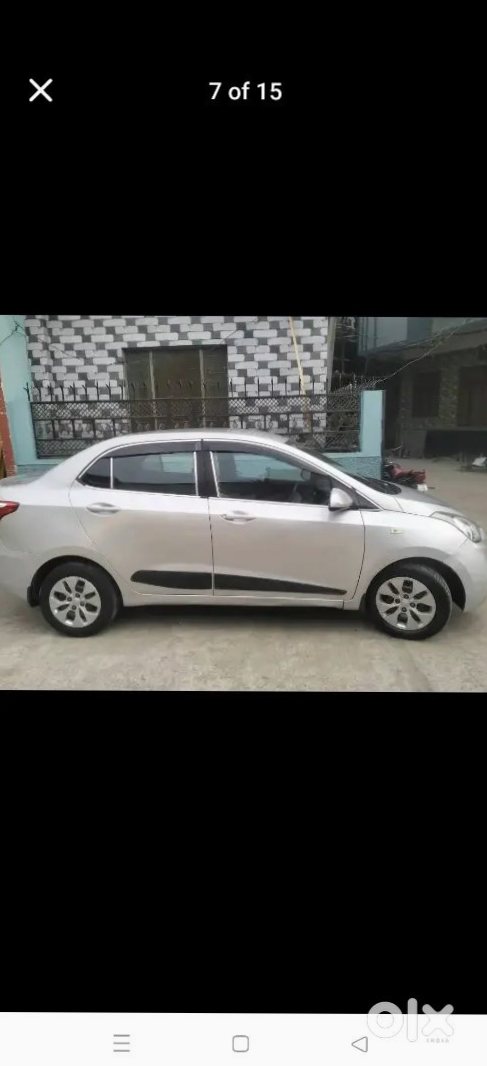 Hyundai Accent 2012 - Automatic
