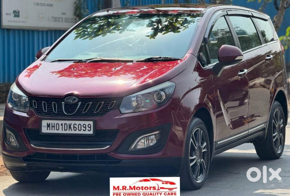 Mahindra Marazzo Family Car