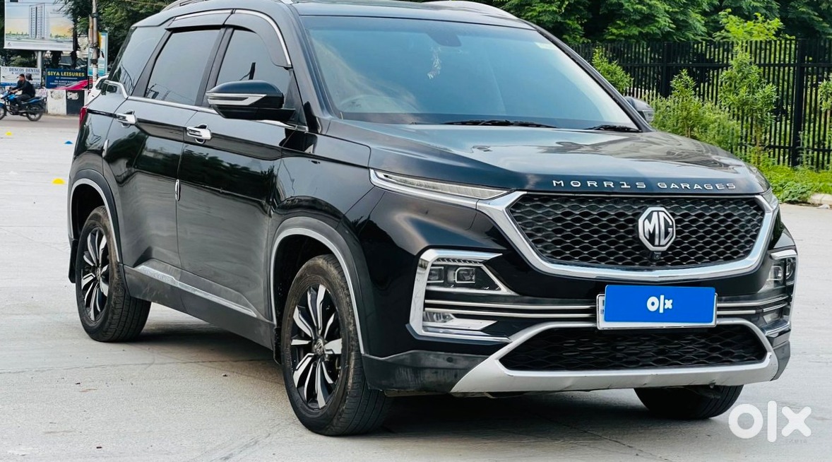 2023 Mg Hector Diesel - Going Abroad Sale