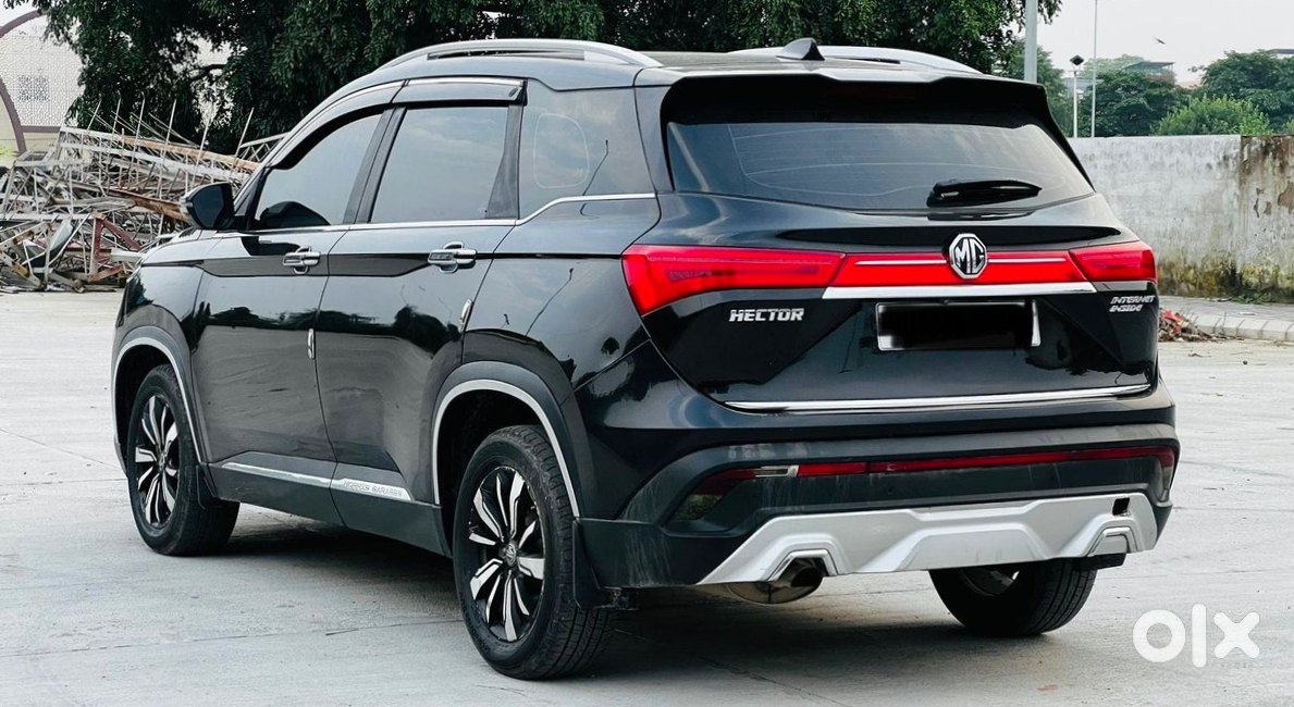 2023 Mg Hector Diesel - Going Abroad Sale