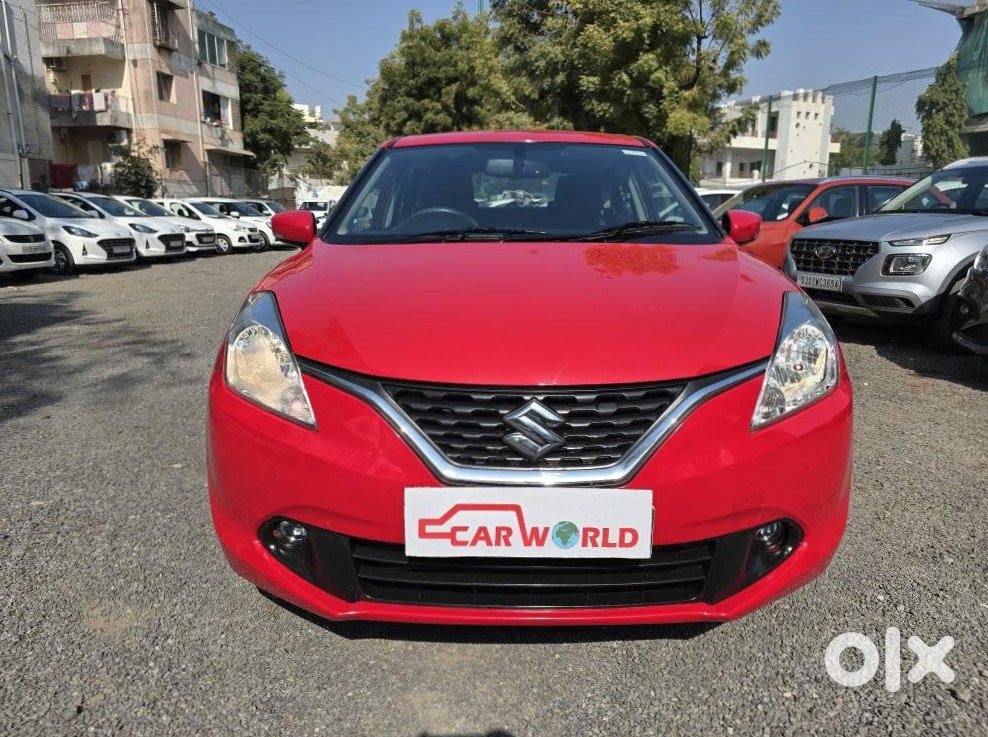 Maruti Baleno 2021 Diesel