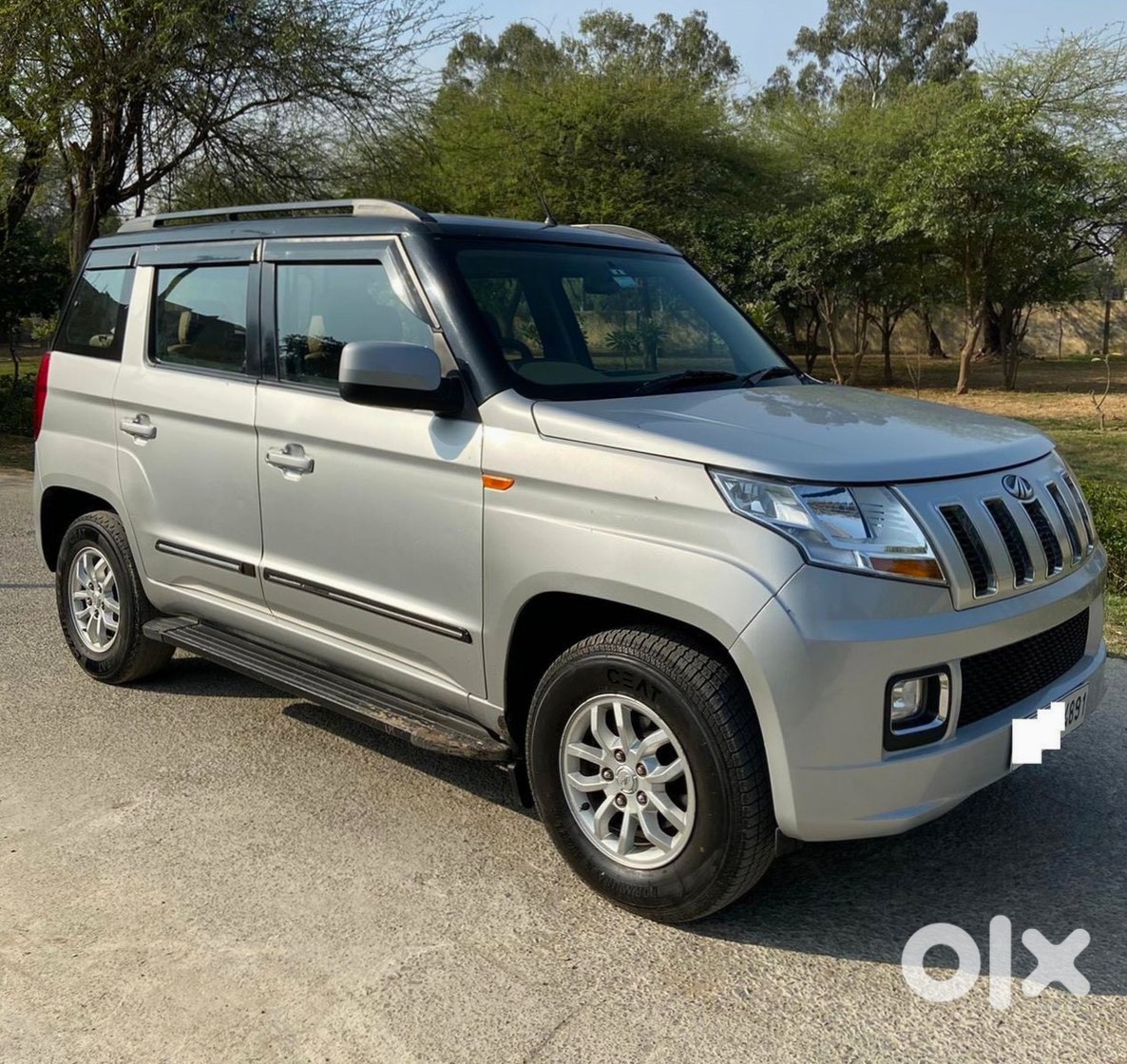 Mahindra Tuv300 Diesel Manual 2015