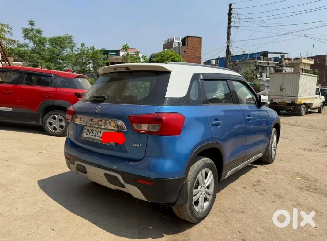 2023 Maruti Suzuki Brezza - Excellent Condition