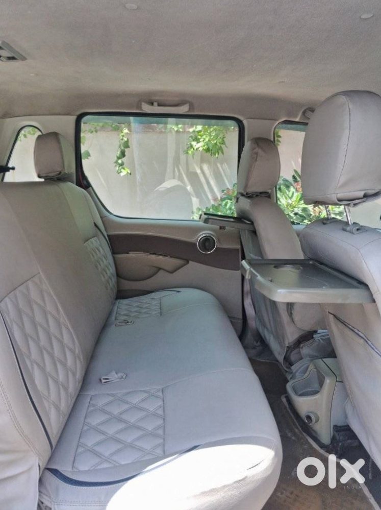 2013 Mahindra Quanto Cng