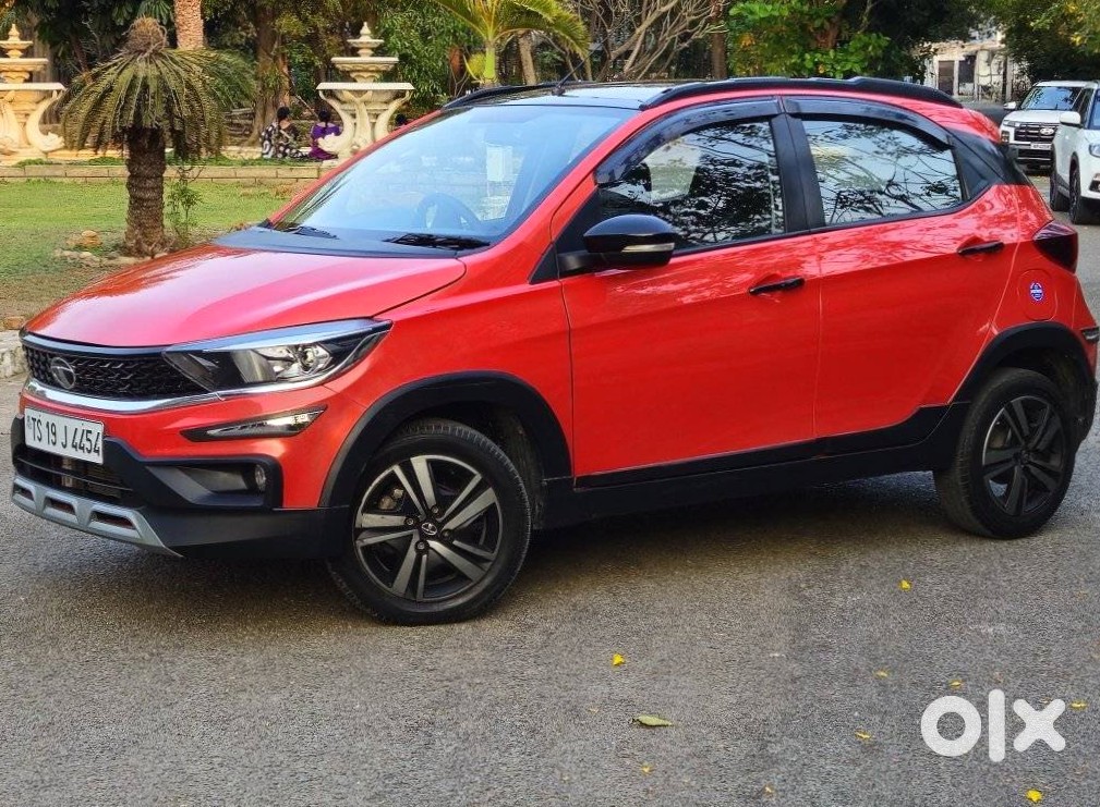 2022 Tata Tiago Nrg Diesel Manual