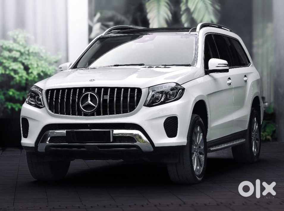 Mercedes Gls 2023 - Luxury Suv