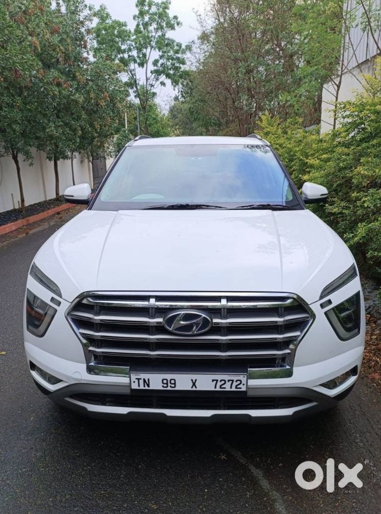 2020 Hyundai Creta - Just 38k Km!