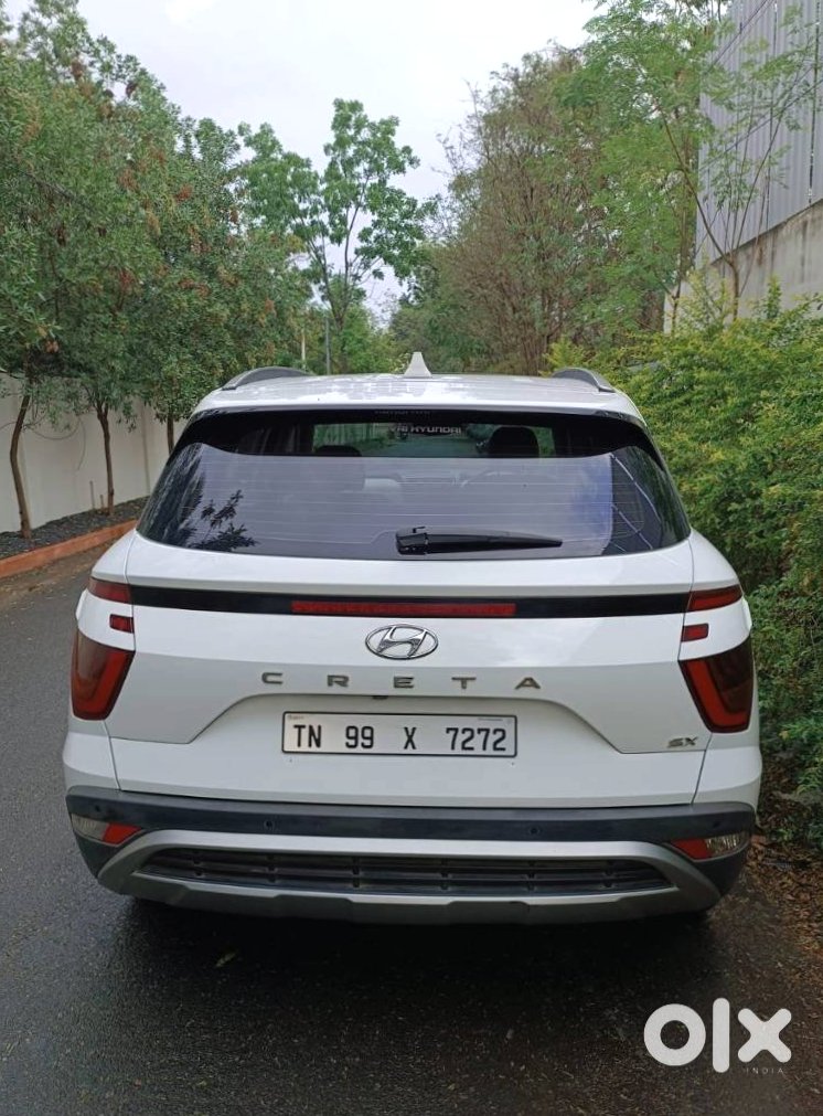 2020 Hyundai Creta - Just 38k Km!