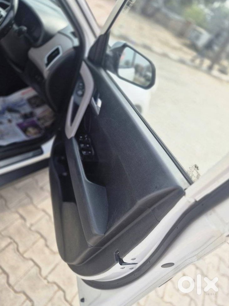 Hyundai Creta 2015 Manual