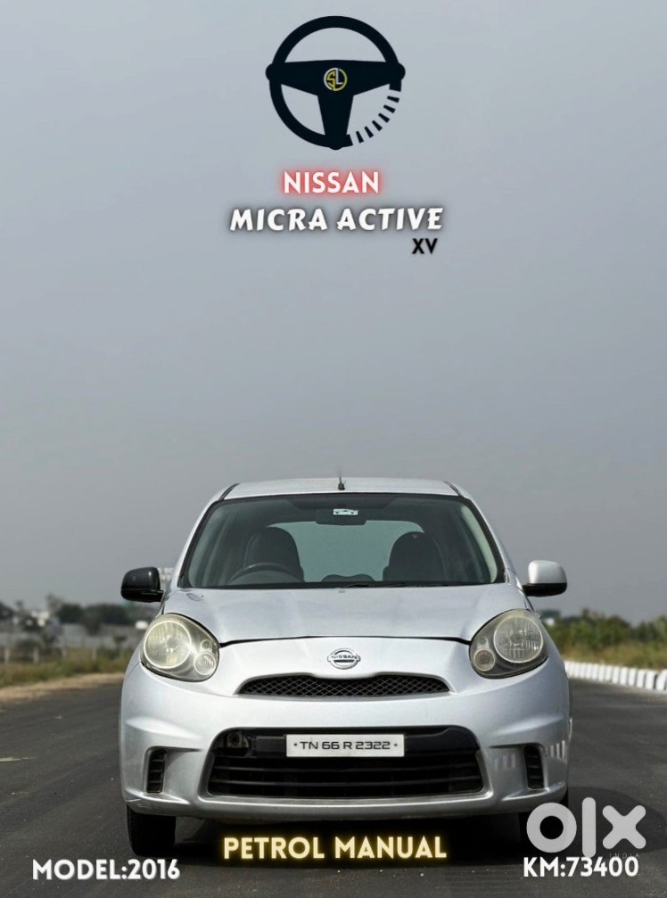 Nissan Micra Automatic - Low Mileage