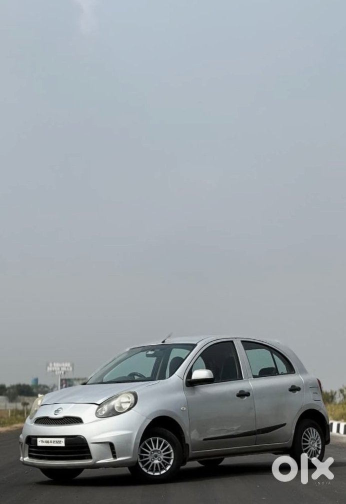 Nissan Micra Automatic - Low Mileage