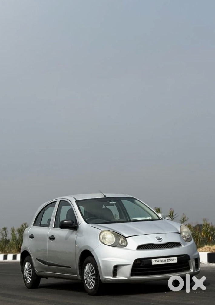 Nissan Micra Automatic - Low Mileage