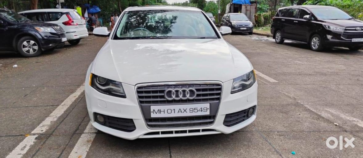 Urgent Sale - 2010 Audi A4 Diesel