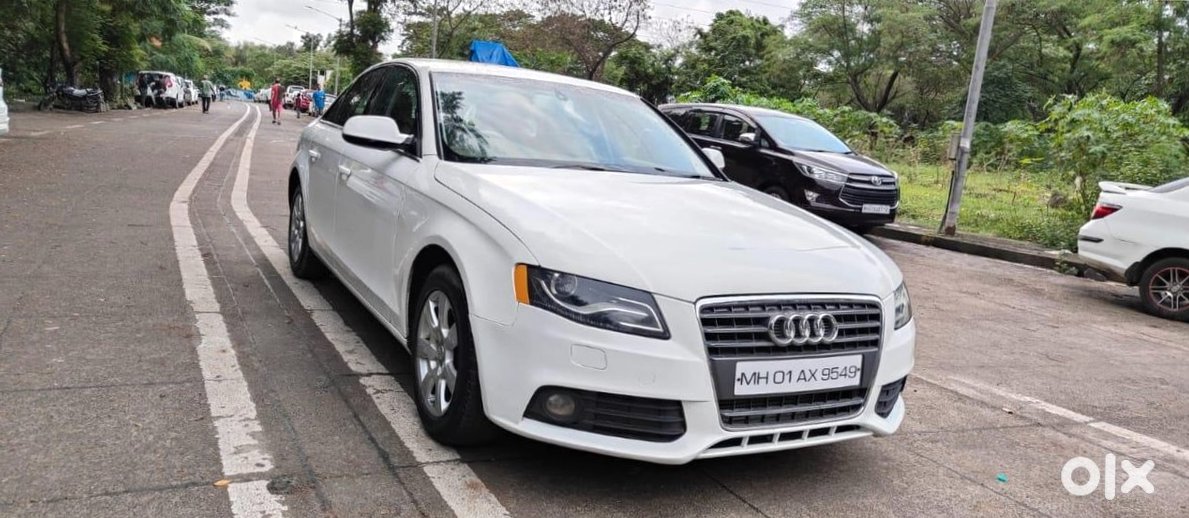 Urgent Sale - 2010 Audi A4 Diesel