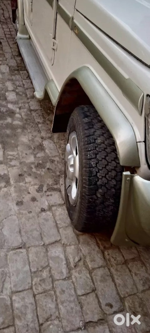 Mahindra Bolero 2022 Diesel