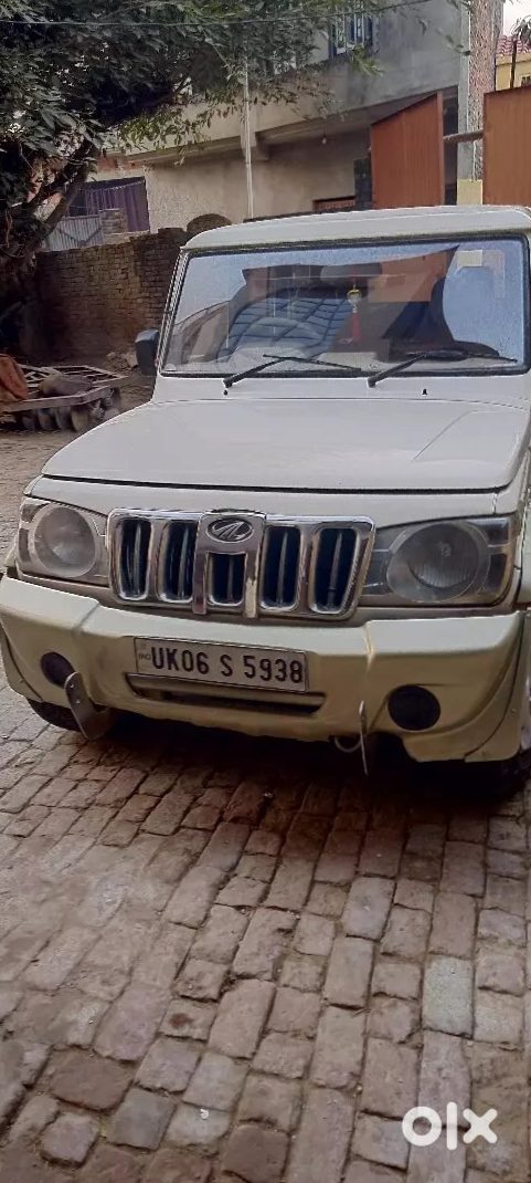 Mahindra Bolero 2022 Diesel