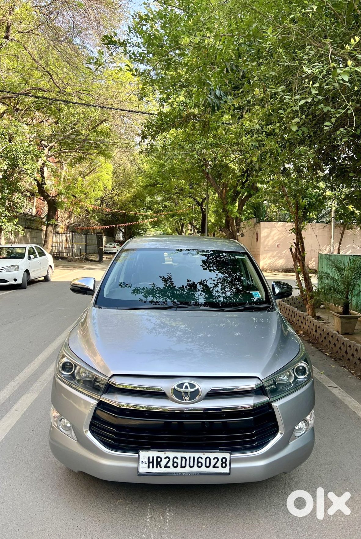 Toyota Innova Crysta 2021 Petrol Manual
