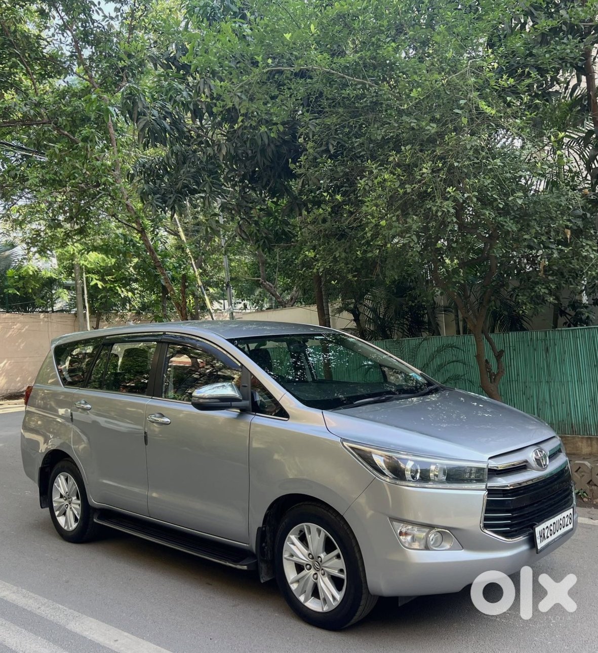 Toyota Innova Crysta 2021 Petrol Manual