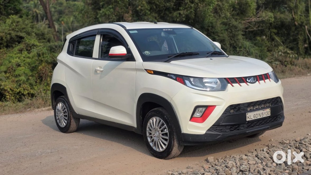 Kuv100 Affordable Compact Suv