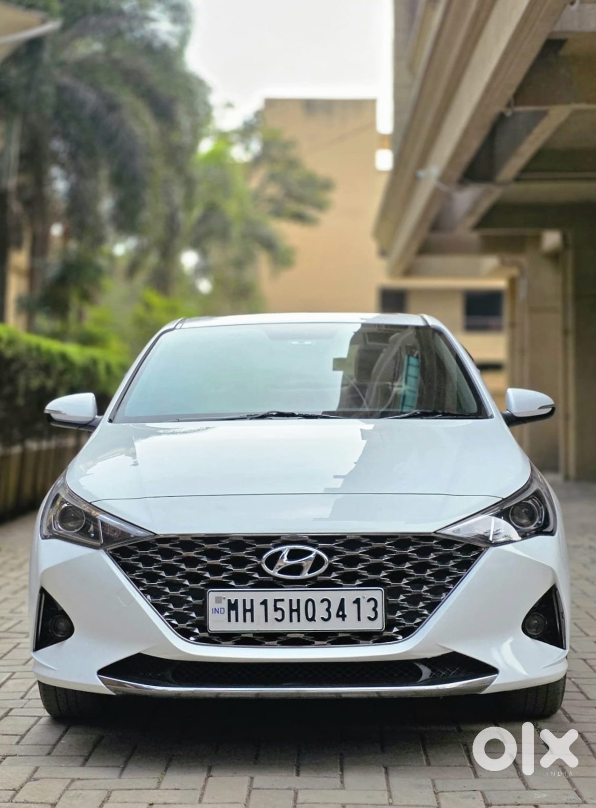 Car For Sale - Verna