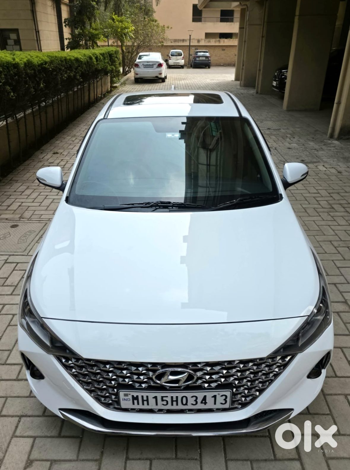 Car For Sale - Verna