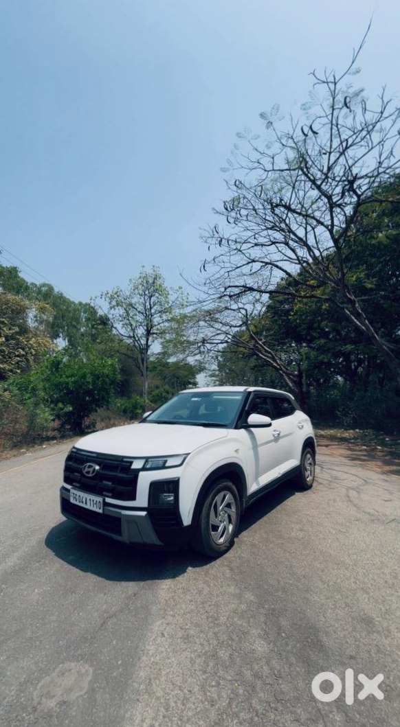 Hyundai Creta Facelift 2024