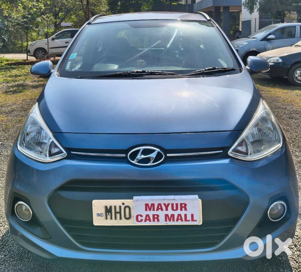 2017 Hyundai Grand I10
