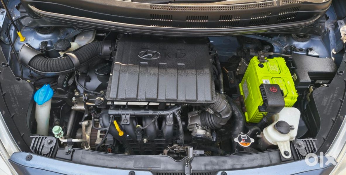 2017 Hyundai Grand I10