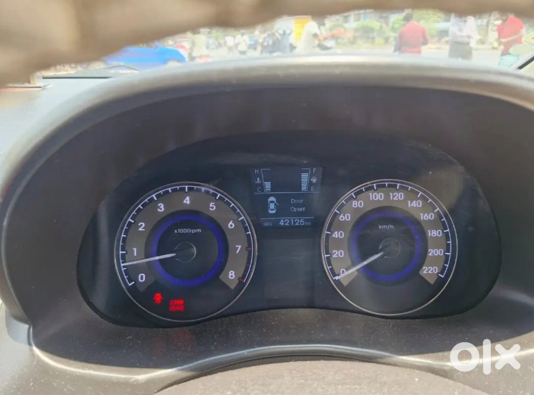 2023 Hyundai Verna Diesel Automatic