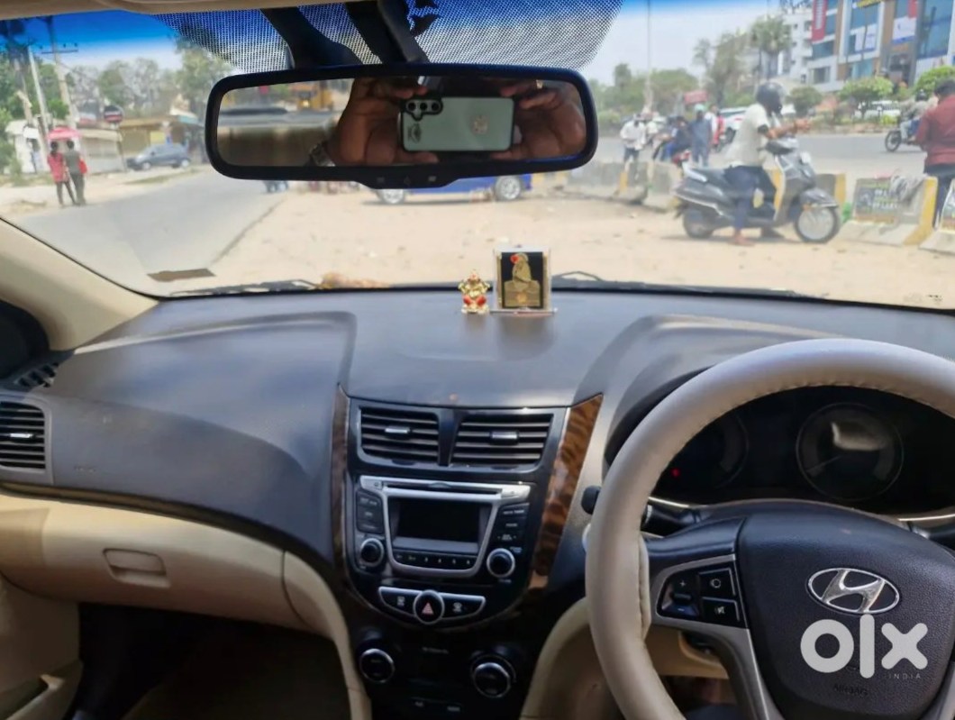 2023 Hyundai Verna Diesel Automatic