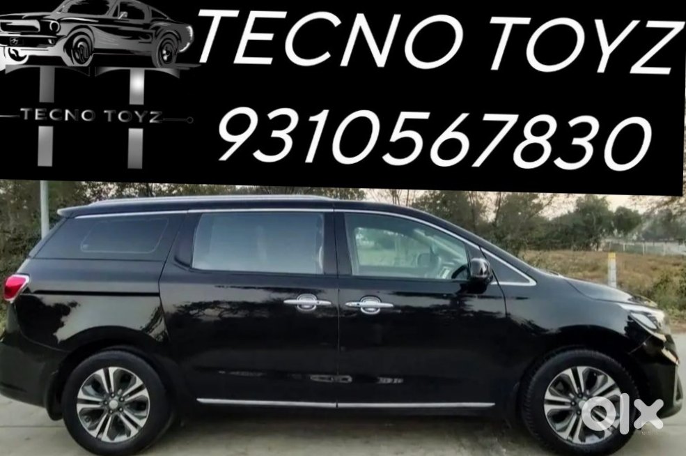 2023 Kia Carnival Diesel Automatic - Premium Mpv