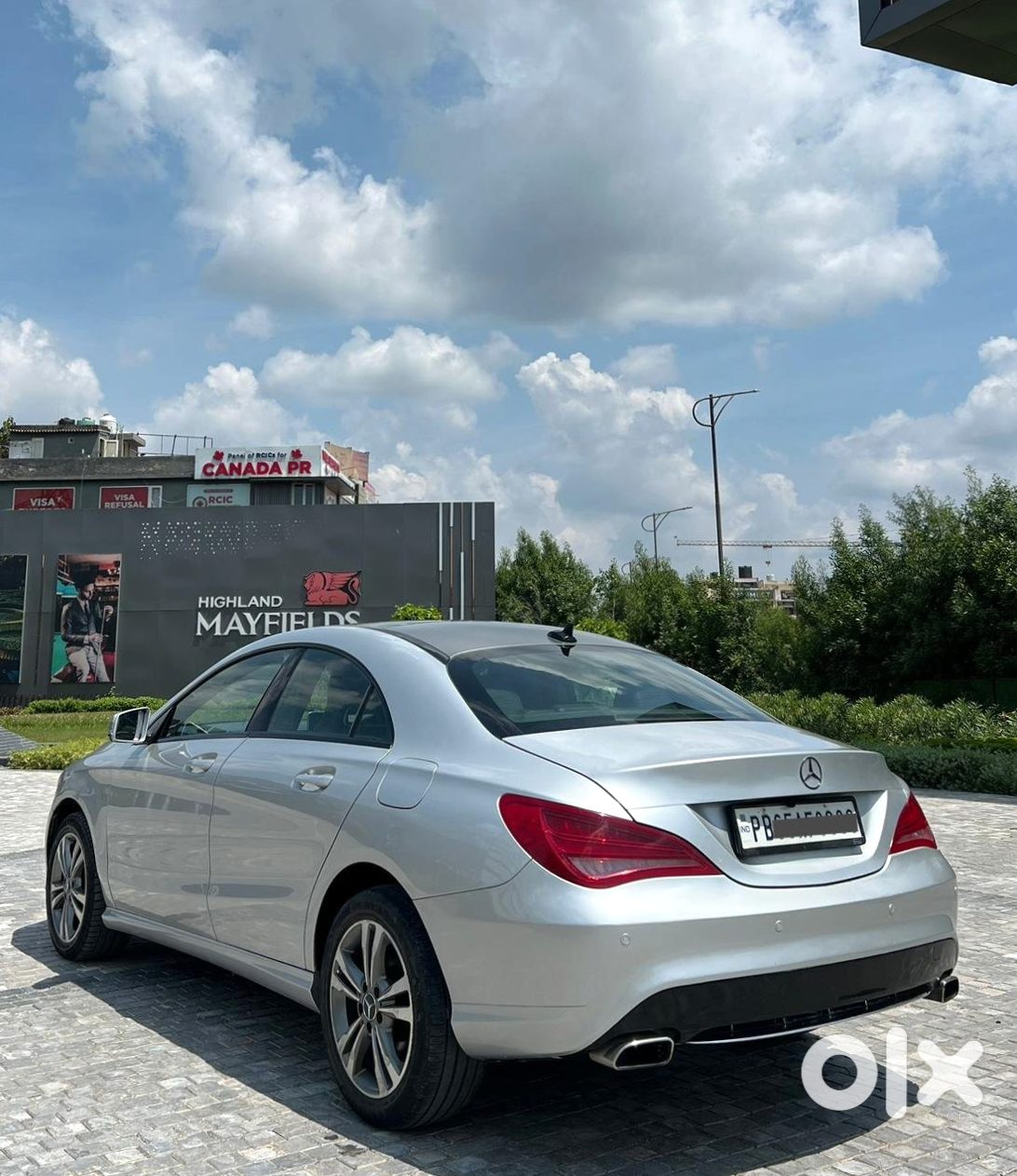 2018 Mercedes-benz Cla | 55k Km | Petrol Manual