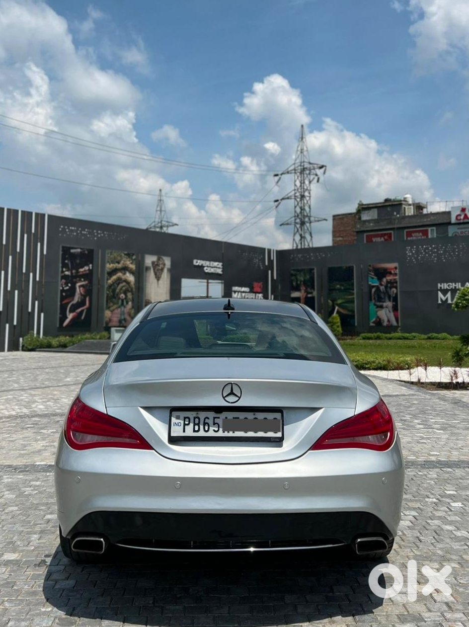 2018 Mercedes-benz Cla | 55k Km | Petrol Manual