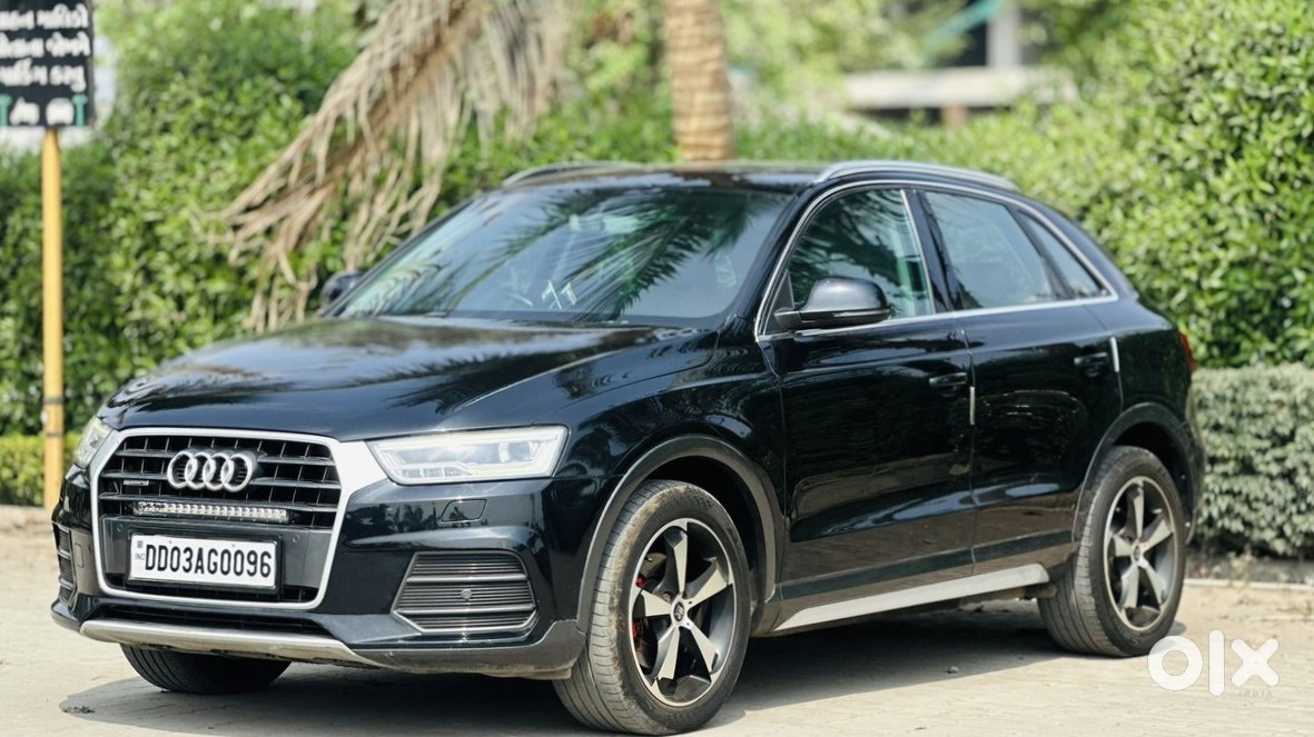 Audi Q3 Petrol