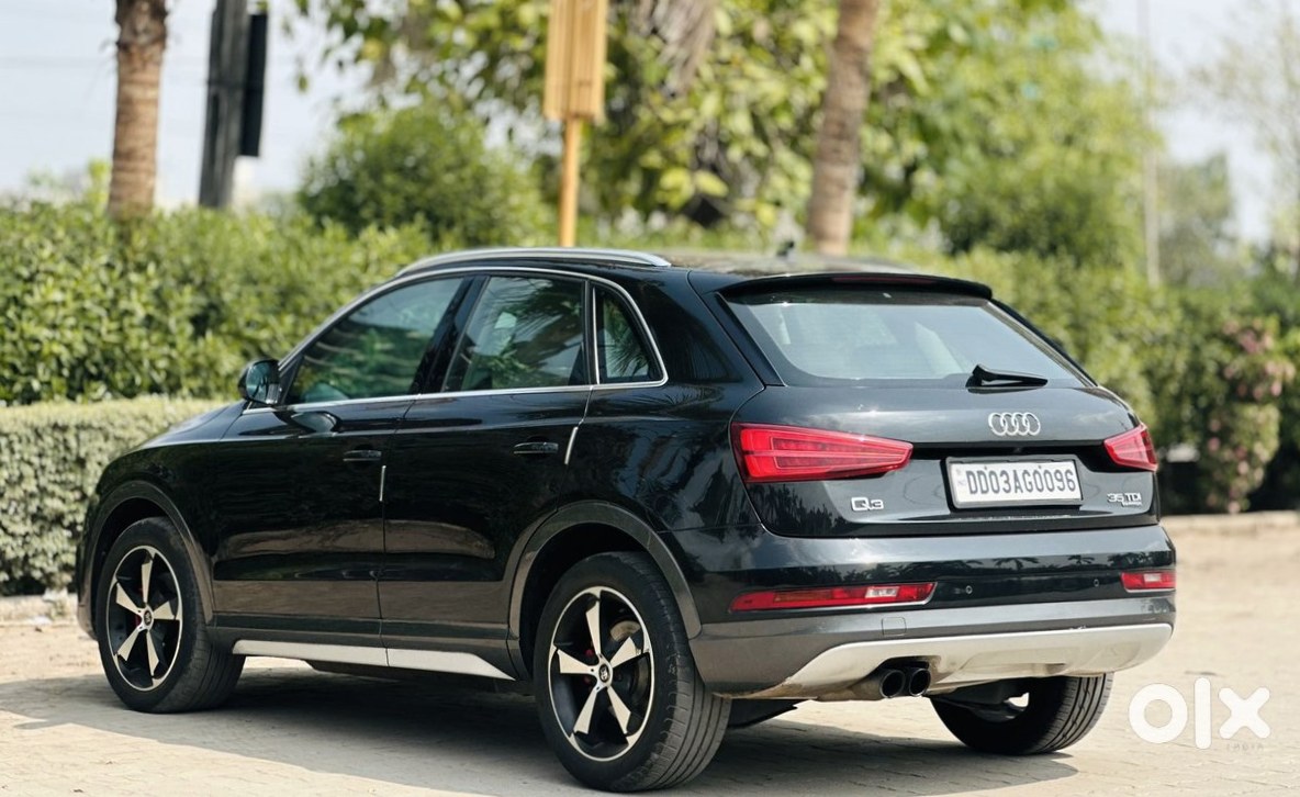 Audi Q3 Petrol
