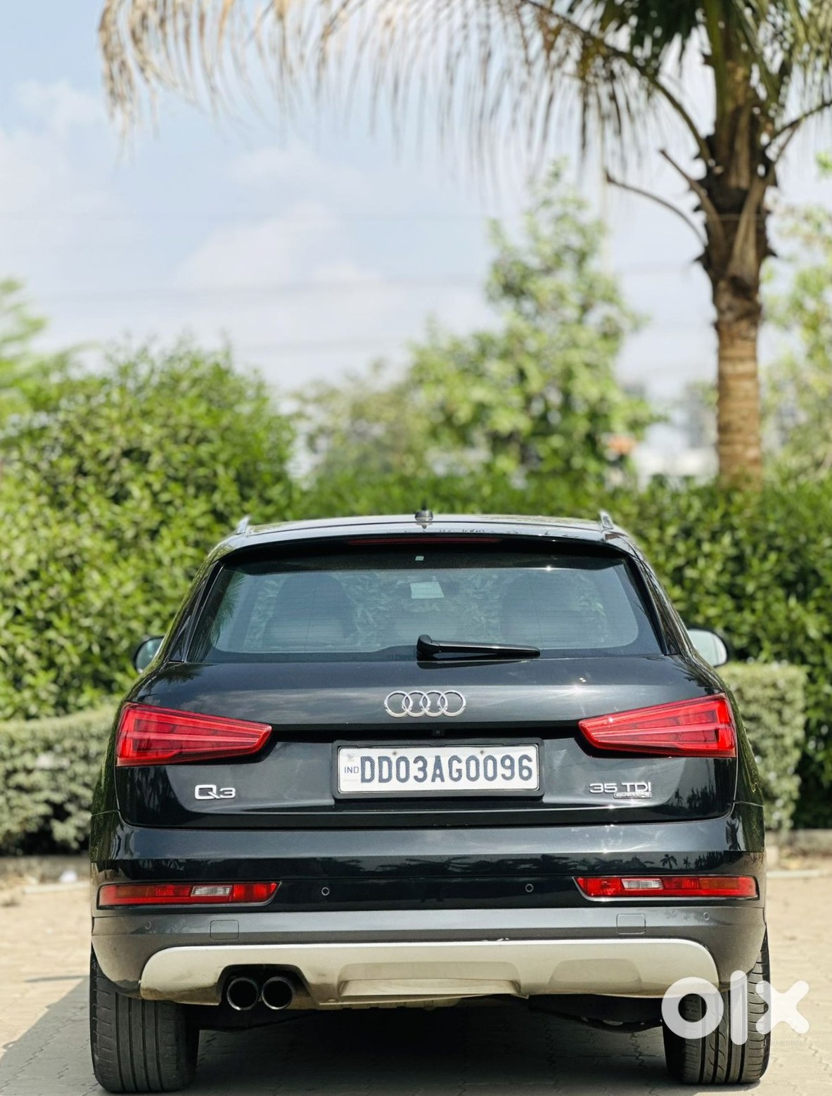 Audi Q3 Petrol
