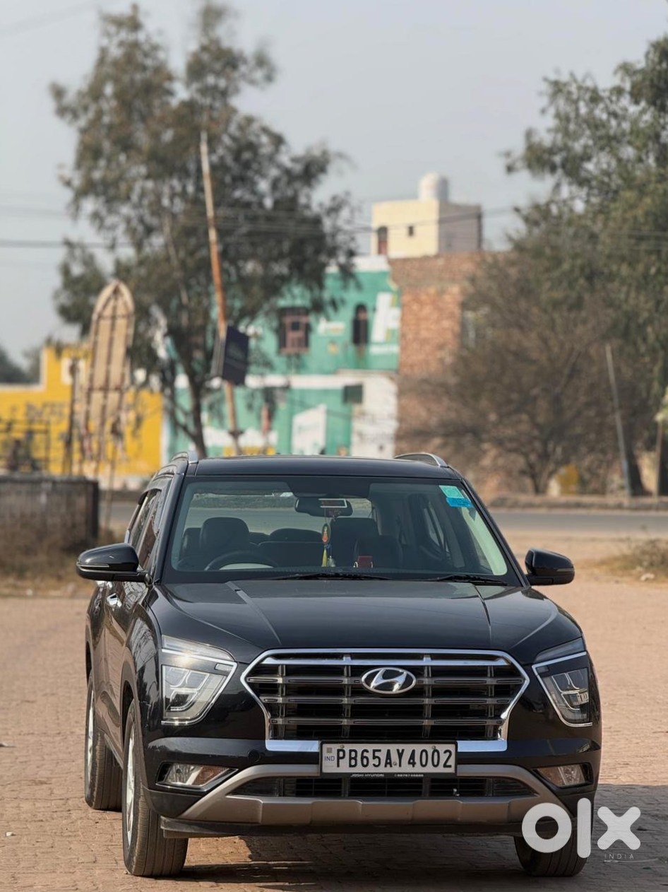 2021 Hyundai Creta - Excellent Condition